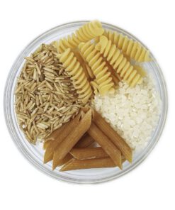 Nudeln, Reis & Hülsenfrüchte